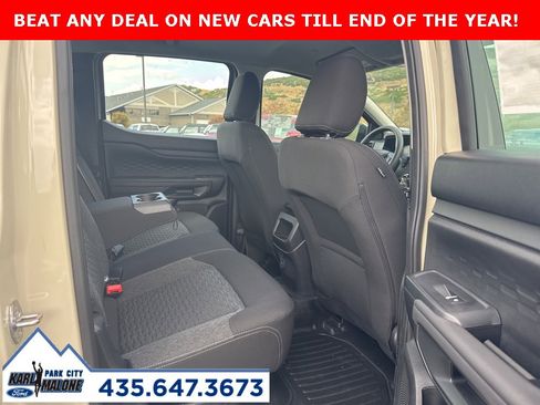 New 2025 Ford Ranger XL w/ Trailer Tow Package image 21