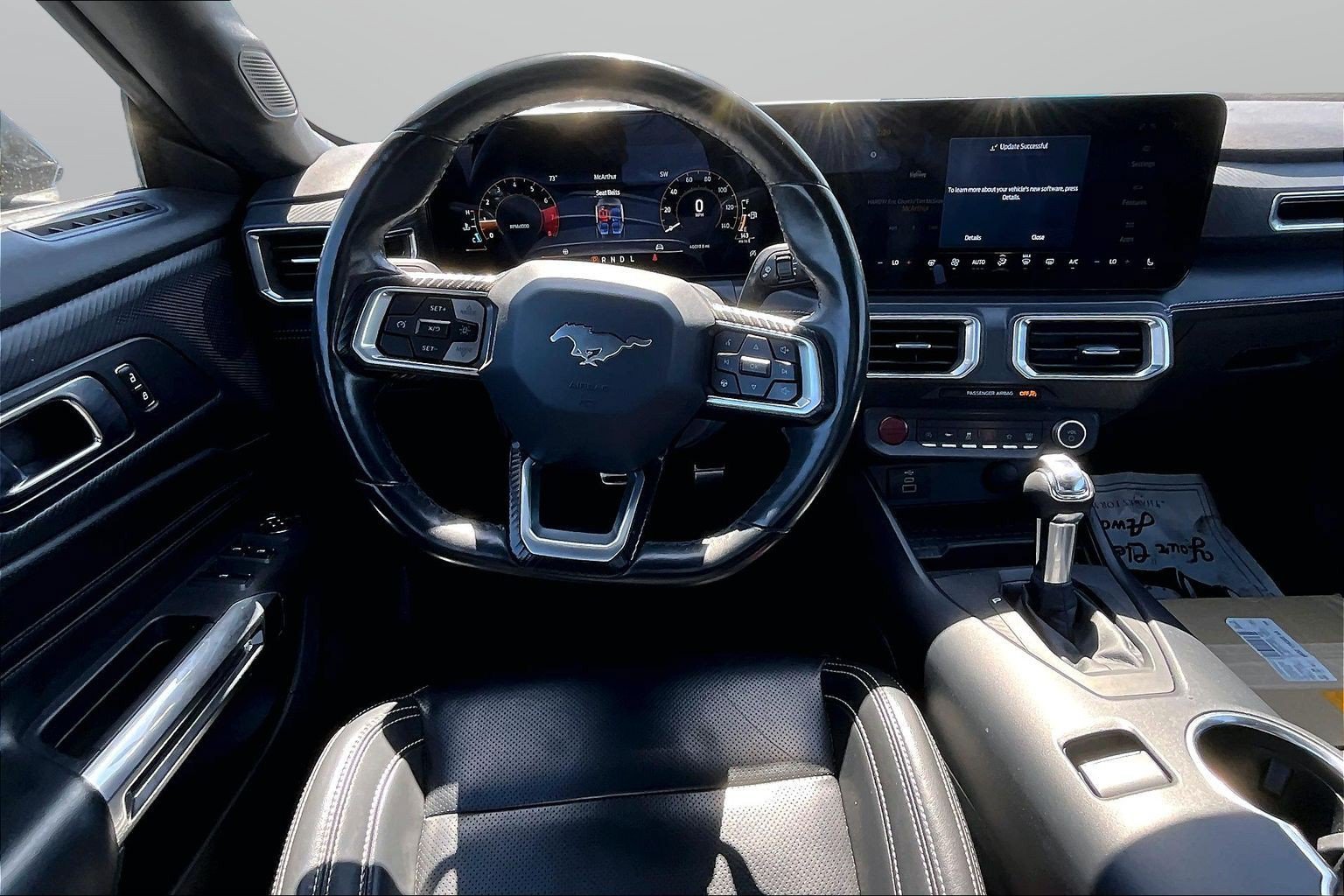 Used 2024 Ford Mustang Premium RWD image 5