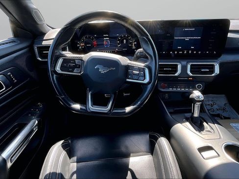 Used 2024 Ford Mustang Premium RWD image 5