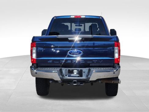 Used 2018 Ford F250 Lariat w/ Lariat Value Package AWD/4WD image 7