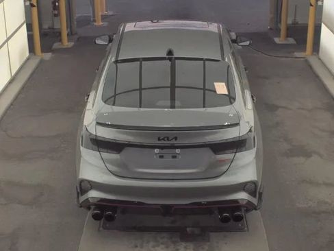 Used 2023 Kia Forte GT w/ GT2 Package FWD image 3