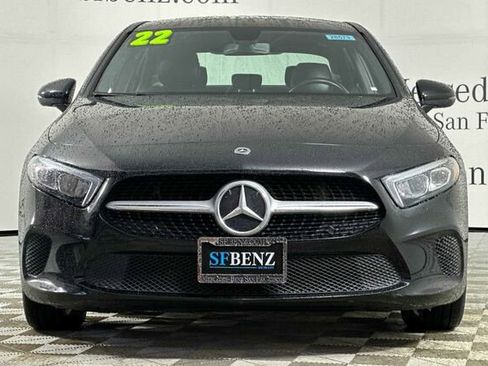 Certified 2022 Mercedes-Benz A 220 image 9