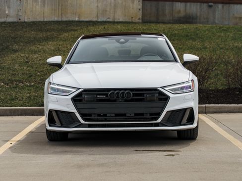 Used 2023 Audi A7 3.0T Premium Plus w/ Premium Plus AWD/4WD image 31