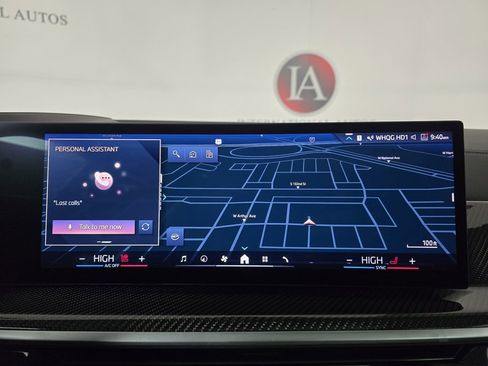 Used 2025 BMW X5 xDrive40i w/ M Sport Package image 16