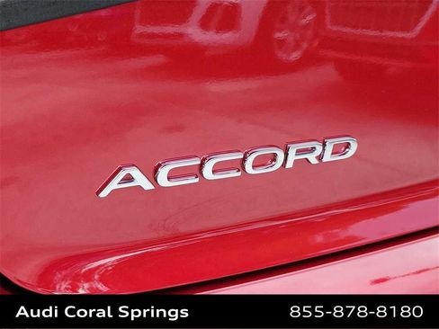 Used 2025 Honda Accord Sport image 15