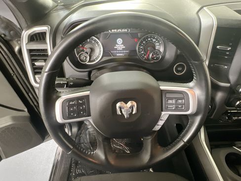 Used 2022 RAM 2500 Big Horn w/ Night Edition AWD/4WD image 11