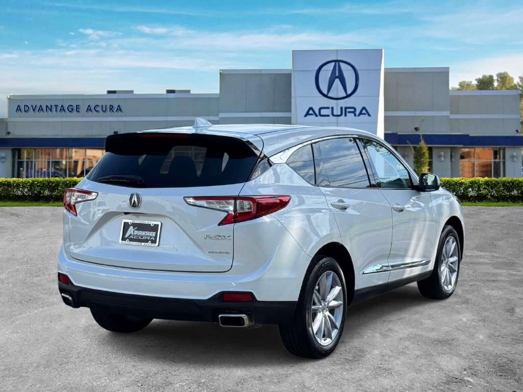 Certified 2023 Acura RDX AWD image 5