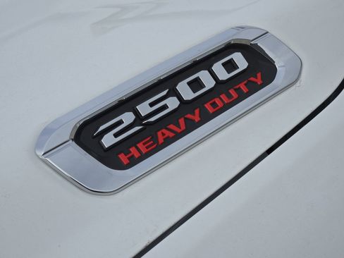 New 2026 RAM 2500 Tradesman w/ Chrome Appearance Group image 8