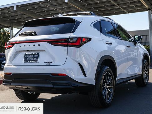 New 2026 Lexus NX 350h AWD w/ Premium Package image 5