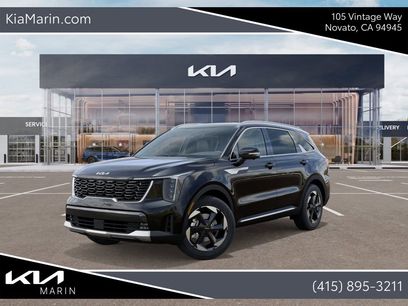 New 2025 Kia Sorento SX Prestige
