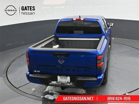 New 2026 Nissan Frontier SV image 42