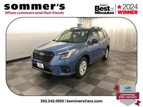Certified 2023 Subaru Forester image 2