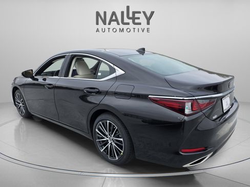 New 2025 Lexus ES 350 w/ Premium Package image 3