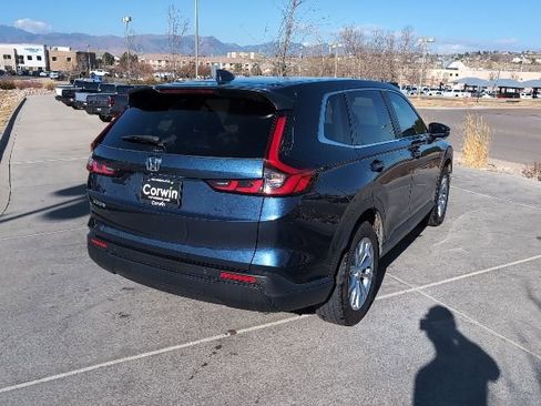 Used 2024 Honda CR-V EX-L image 8