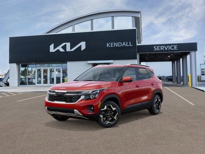 New 2026 Kia Seltos S