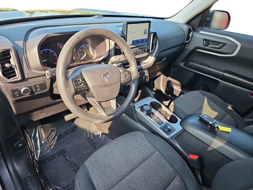 Used 2024 Ford Bronco Sport Big Bend AWD/4WD image 16