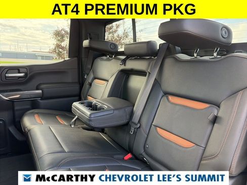 Used 2019 GMC Sierra 1500 AT4 w/ AT4 Premium Package AWD/4WD image 49