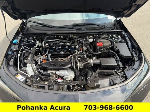 Certified 2024 Acura Integra A-Spec FWD image 35