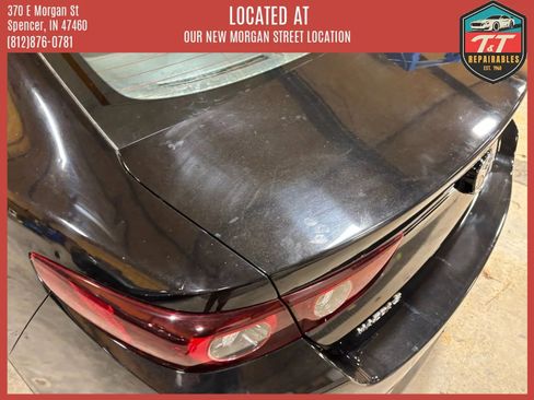 Used 2022 MAZDA MAZDA3 Sedan image 23