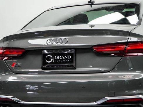 Used 2023 Audi S5 Premium Plus w/ Premium Plus image 13