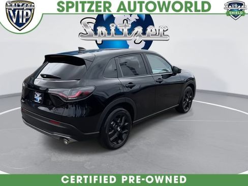 Used 2025 Honda HR-V Sport image 10