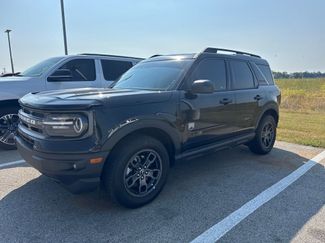 Used 2021 Ford Bronco Sport Big Bend w/ Big Bend Package image 1