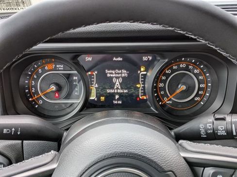 New 2026 Jeep Wrangler Sport S image 25