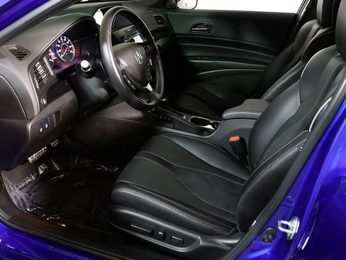 Certified 2022 Acura ILX FWD image 13