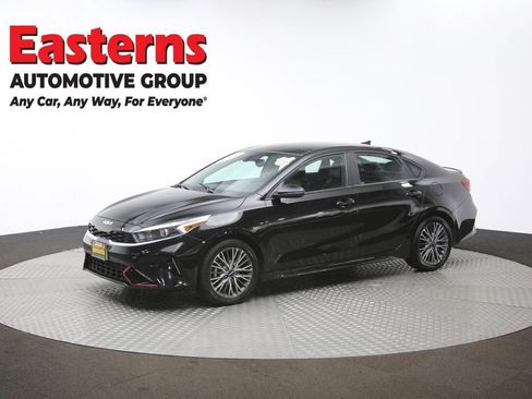 Used 2023 Kia Forte GT-Line FWD image 58