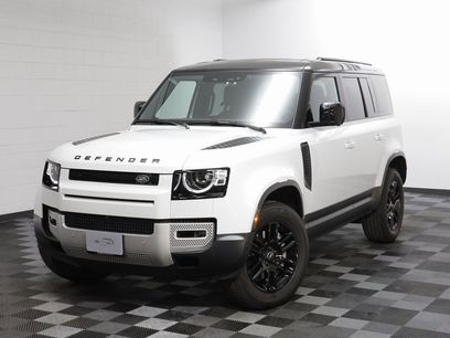 Used 2025 Land Rover Defender 110 S