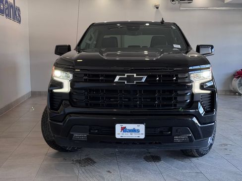 Certified 2025 Chevrolet Silverado 1500 RST AWD/4WD image 3