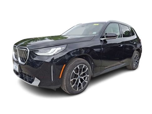 Used 2026 BMW X3 xDrive30i w/ Premium Package AWD/4WD image 3