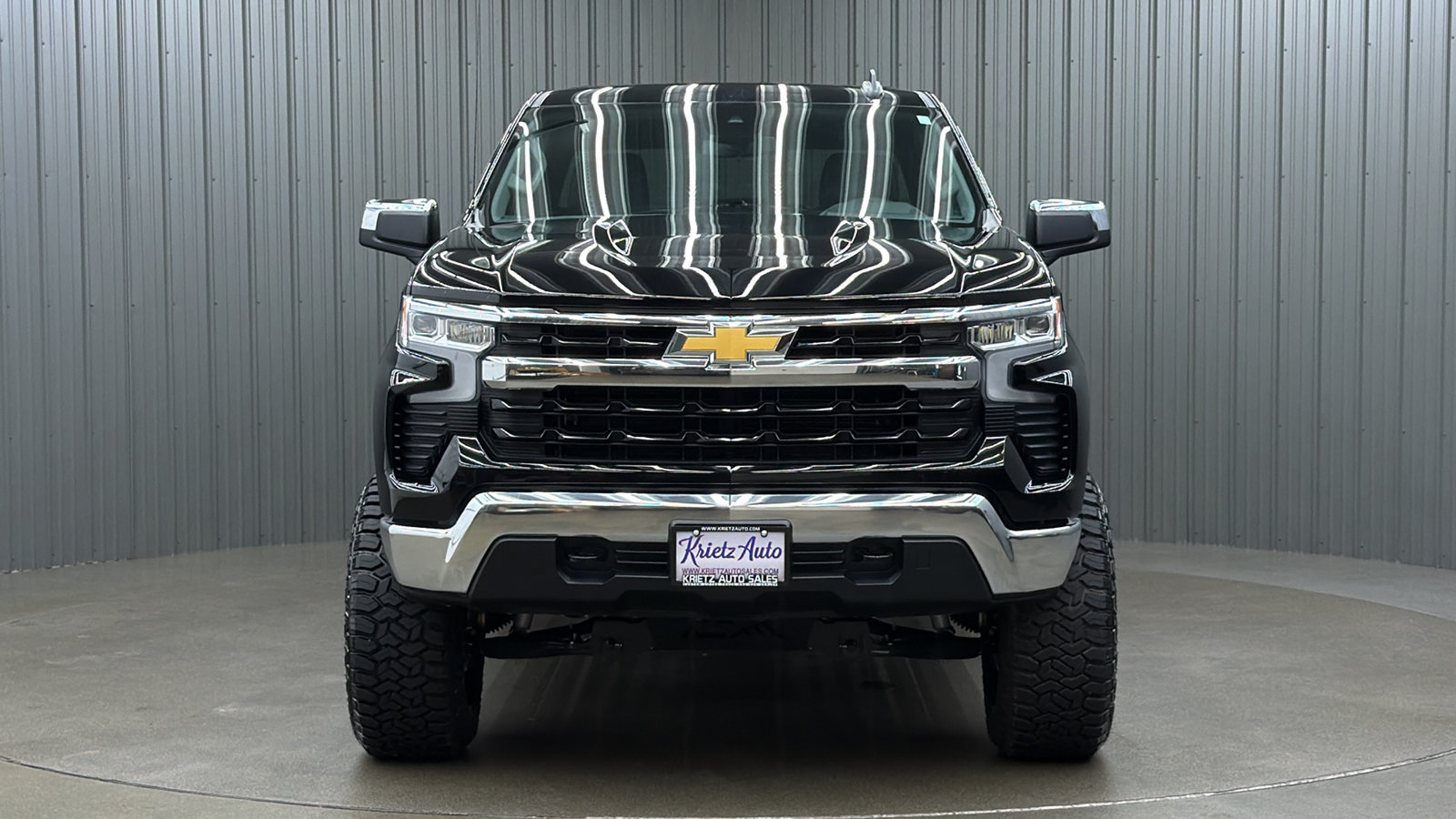 Used 2026 Chevrolet Silverado 1500 LT AWD/4WD image 8