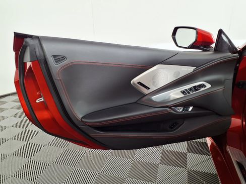 Used 2022 Chevrolet Corvette Stingray Premium Conv w/ Battery Protection Package RWD image 14