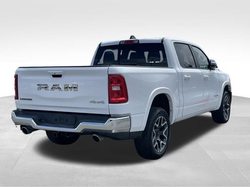Used 2026 RAM 1500 Laramie AWD/4WD image 4