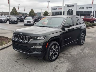 New 2024 Jeep Grand Cherokee Limited 4xe