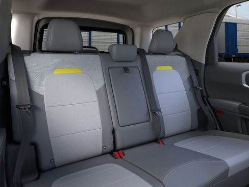 New 2025 Ford Bronco Sport Badlands w/ Sasquatch Badlands Package image 11