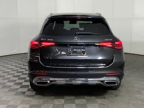 Used 2026 Mercedes-Benz GLC 300 4MATIC image 9