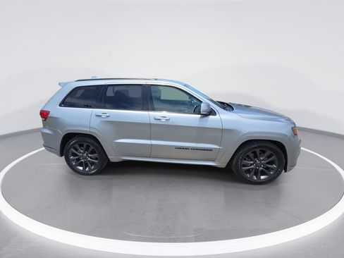 Used 2018 Jeep Grand Cherokee High Altitude AWD/4WD image 9