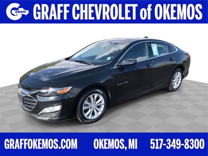 Certified 2024 Chevrolet Malibu LT
