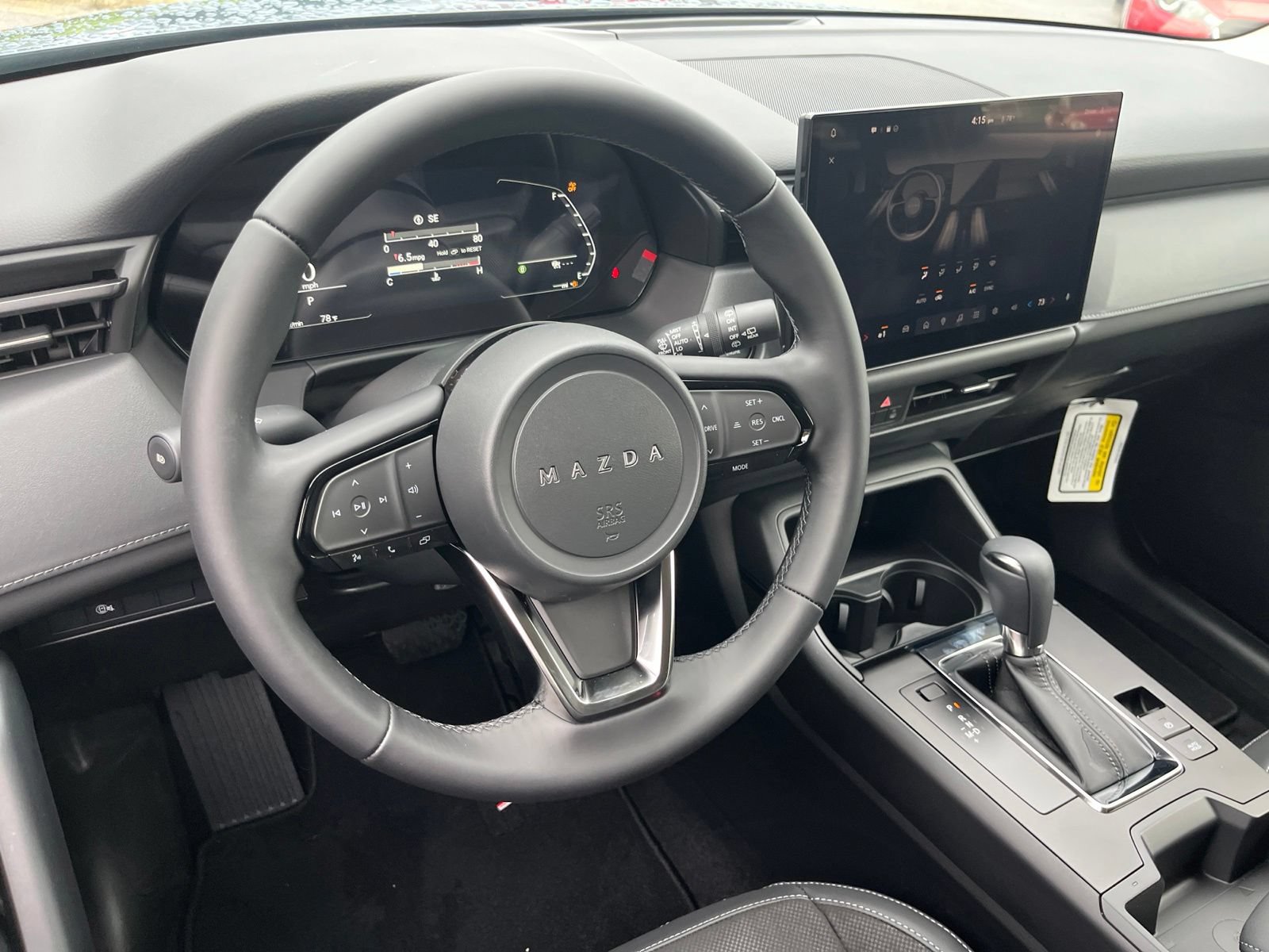 New 2026 MAZDA CX-5 Select AWD/4WD image 28