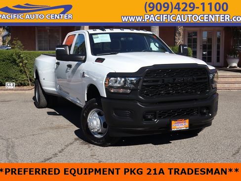 Used 2024 RAM 3500 Tradesman image 1
