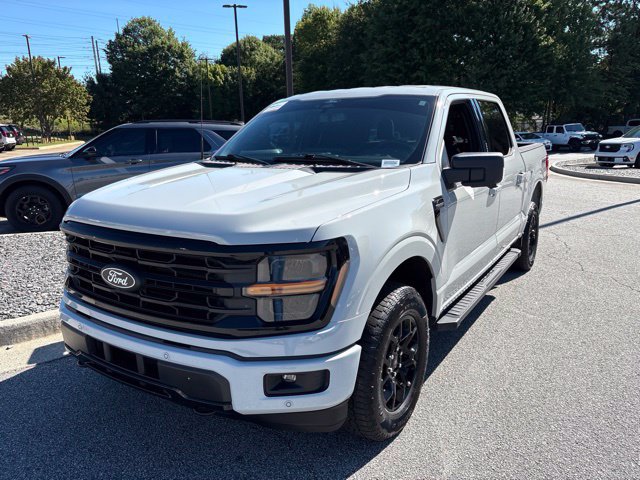 Certified 2024 Ford F150 XLT w/ Equipment Group 302A MID AWD/4WD image 4