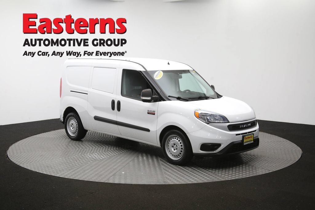 Used 2022 RAM ProMaster City Tradesman w/ Window Group 04 FWD image 49