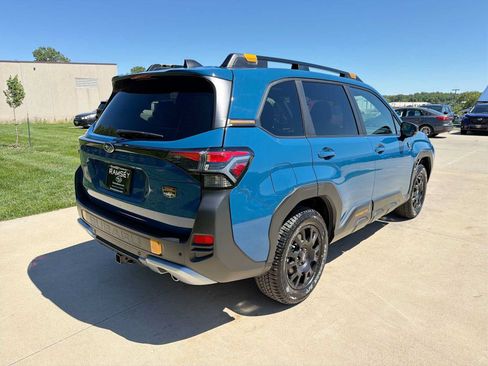 Certified 2026 Subaru Forester Wilderness AWD/4WD image 6