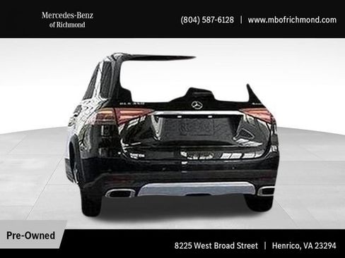 Certified 2026 Mercedes-Benz GLE 350 4MATIC image 26