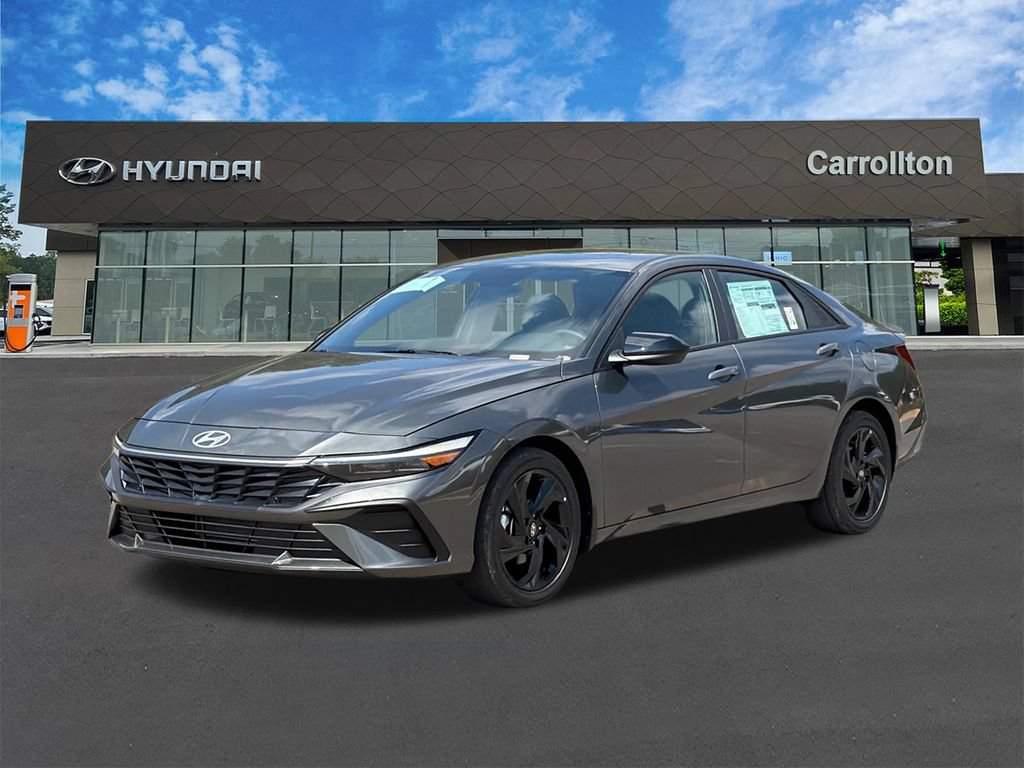 New 2026 Hyundai Elantra SEL Sport FWD image 1