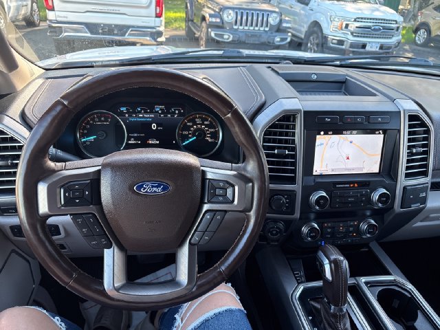 Used 2019 Ford F150 Limited AWD/4WD image 13