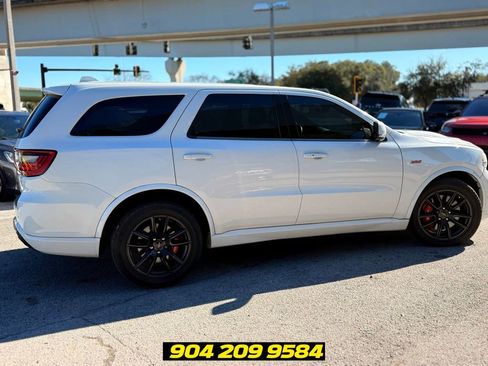 Used 2018 Dodge Durango SRT w/ Trailer Tow Group IV AWD/4WD image 11
