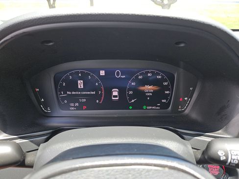Certified 2024 Honda Accord EX image 21